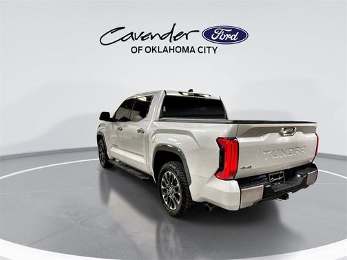 2022 Toyota Tundra Hybrid Limited