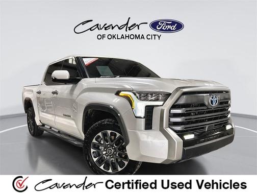 2022 Toyota Tundra Hybrid Limited