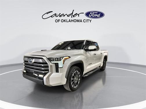 2022 Toyota Tundra Hybrid Limited