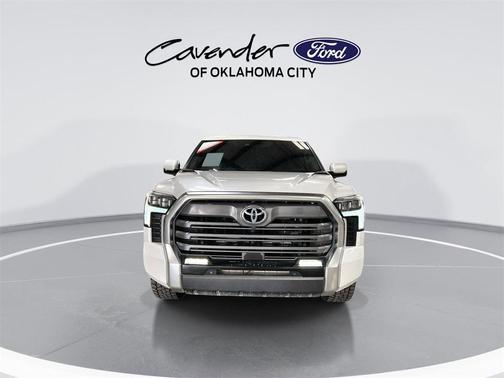 2022 Toyota Tundra Hybrid Limited