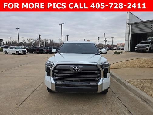 2022 Toyota Tundra Hybrid Limited