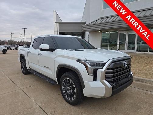 2022 Toyota Tundra Hybrid Limited