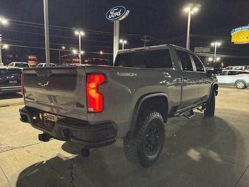 2024 Chevrolet Silverado 2500 ZR2