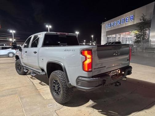 2024 Chevrolet Silverado 2500 ZR2