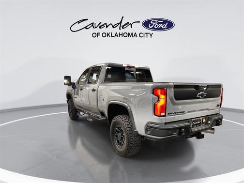 2024 Chevrolet Silverado 2500 ZR2