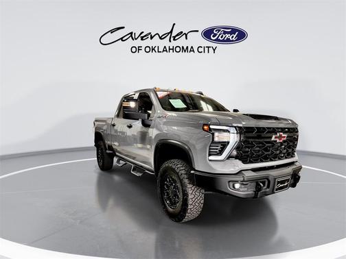 2024 Chevrolet Silverado 2500 ZR2