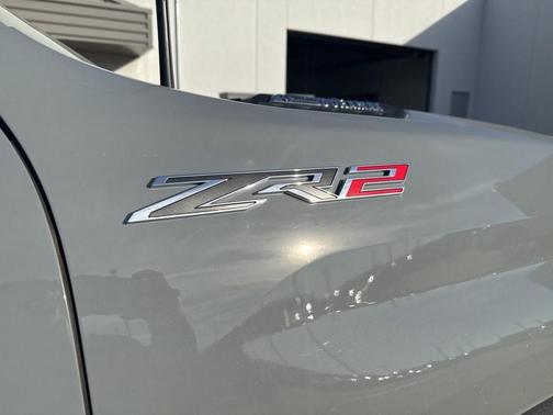 2024 Chevrolet Silverado 2500 ZR2