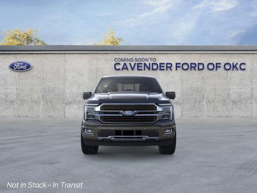 2025 Ford F-150 King Ranch
