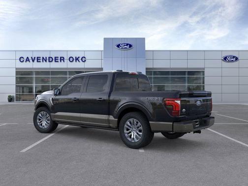 2025 Ford F-150 King Ranch