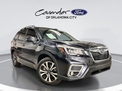 2019 Subaru Forester Limited