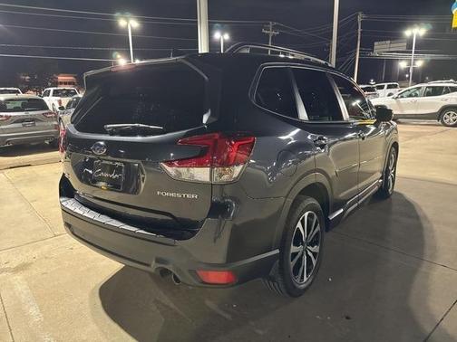 2019 Subaru Forester Limited