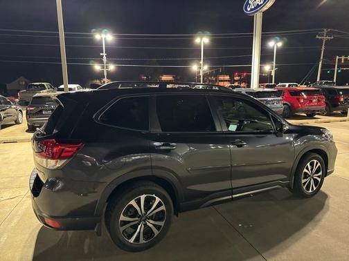 2019 Subaru Forester Limited
