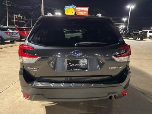 2019 Subaru Forester Limited