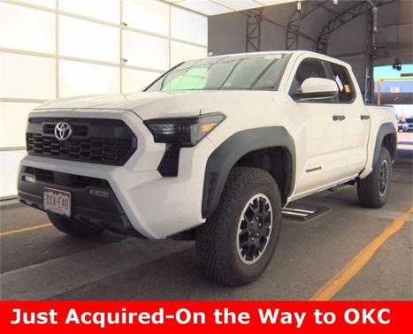 2024 Toyota Tacoma TRD Off Road