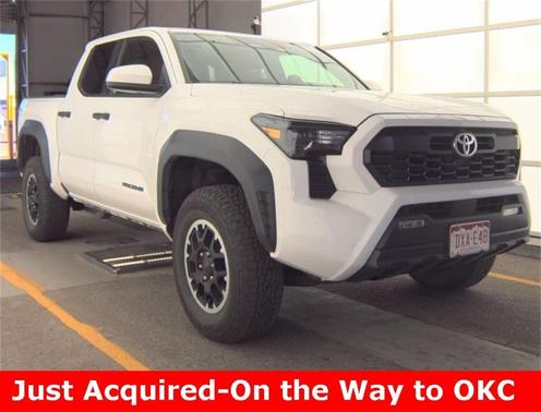 2024 Toyota Tacoma TRD Off Road