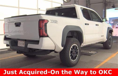 2024 Toyota Tacoma TRD Off Road