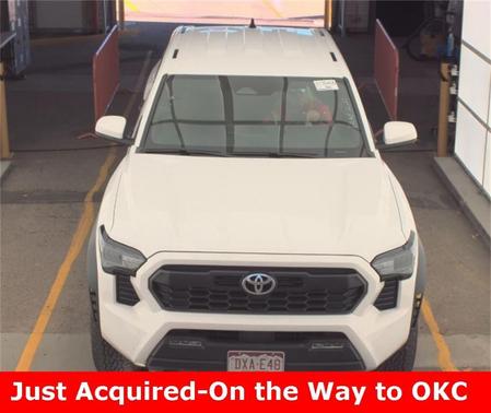 2024 Toyota Tacoma TRD Off Road