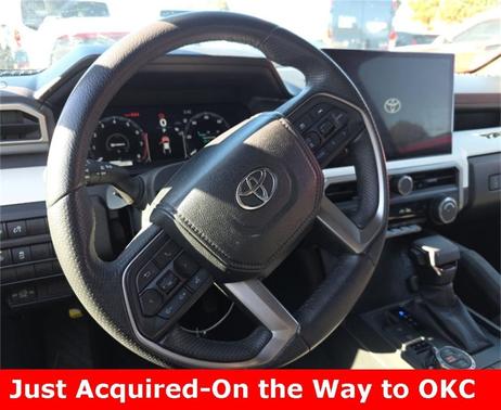 2024 Toyota Tacoma TRD Off Road