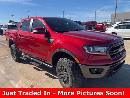 2021 Ford Ranger Lariat