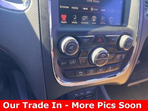 2015 Dodge Durango Citadel