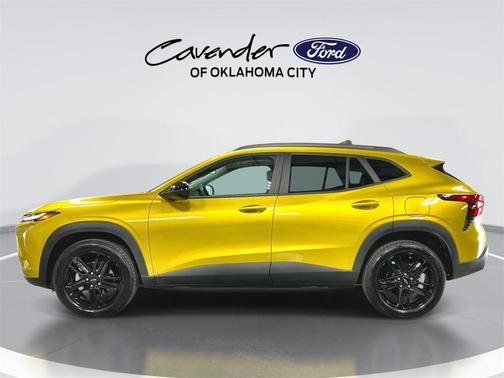 2024 Chevrolet Trax ACTIV