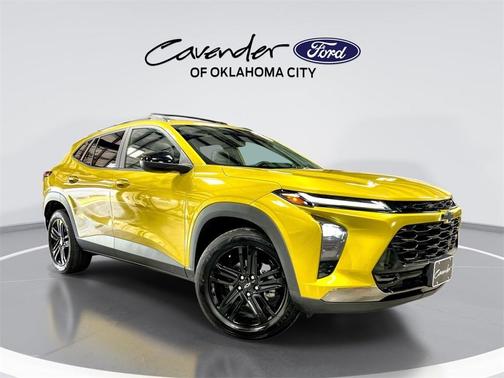 2024 Chevrolet Trax ACTIV