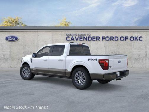 2025 Ford F-150 King Ranch