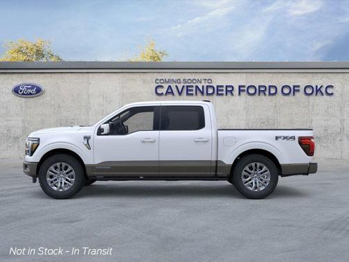 2025 Ford F-150 King Ranch