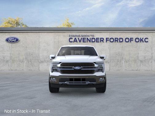 2025 Ford F-150 King Ranch