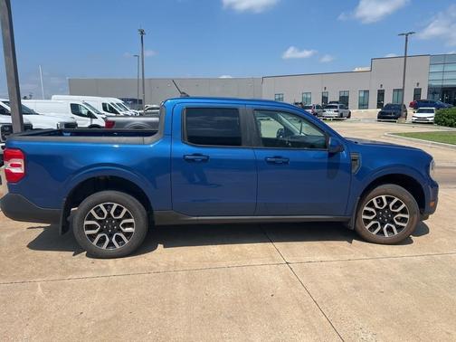 2023 Ford Maverick Lariat