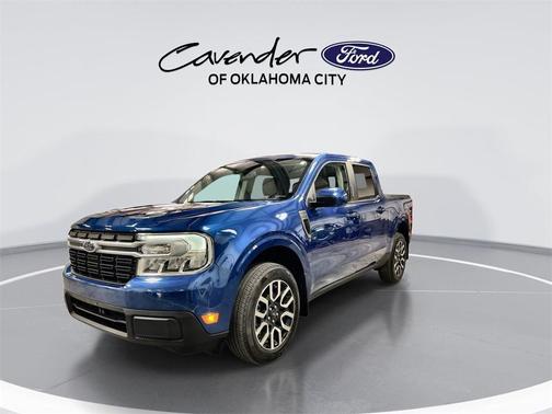 2023 Ford Maverick Lariat
