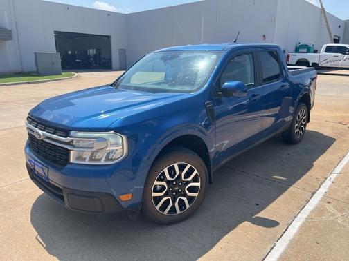 2023 Ford Maverick Lariat