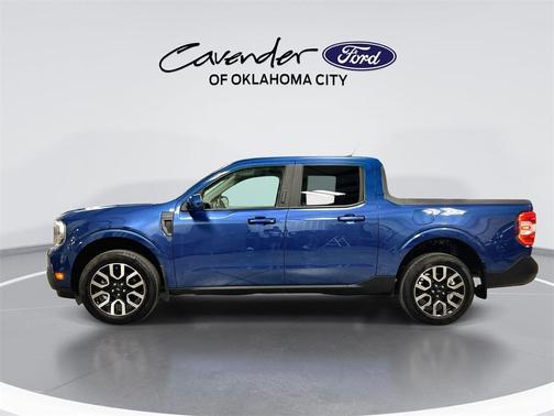 2023 Ford Maverick Lariat