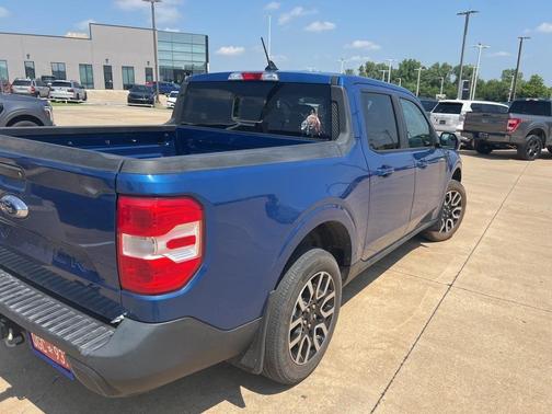 2023 Ford Maverick Lariat