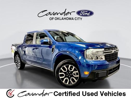 2023 Ford Maverick Lariat