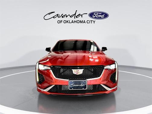 2025 Cadillac CT4 Sport