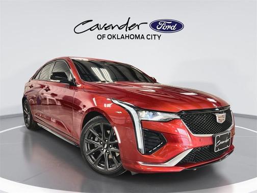 2025 Cadillac CT4 Sport