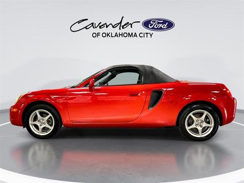 2001 Toyota MR2
