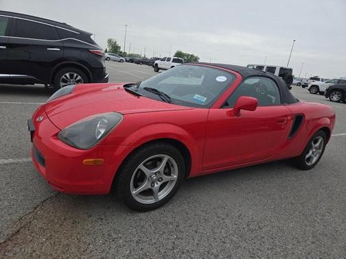 2001 Toyota MR2 Base (M5)