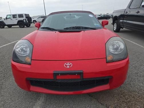 2001 Toyota MR2 Base (M5)
