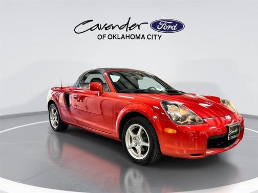 2001 Toyota MR2