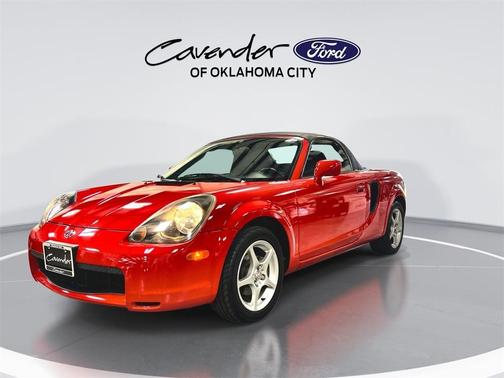 2001 Toyota MR2
