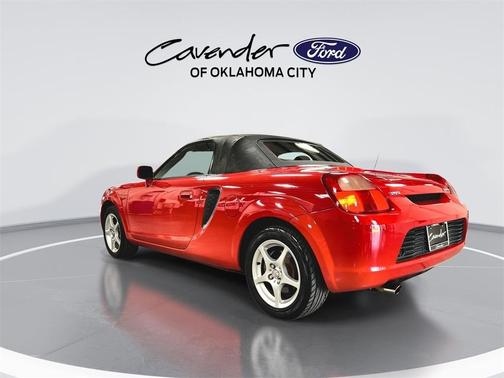 2001 Toyota MR2