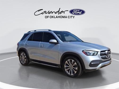 2022 Mercedes-Benz GLE 350 Base 4MATIC