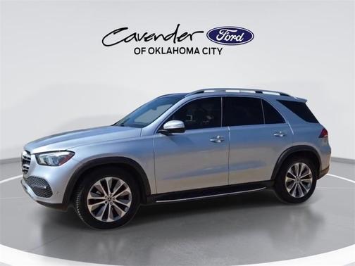 2022 Mercedes-Benz GLE 350 Base 4MATIC