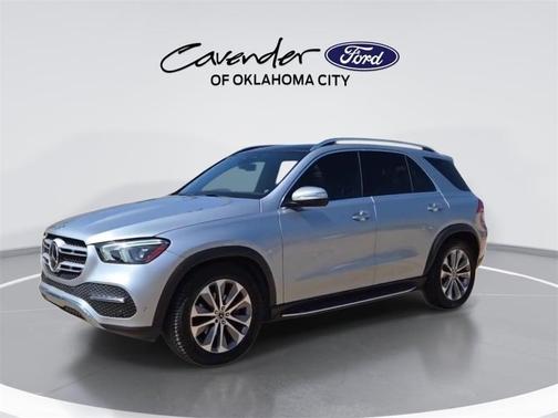 2022 Mercedes-Benz GLE 350 Base 4MATIC