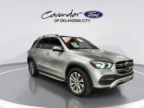 2022 Mercedes-Benz GLE 350 Base 4MATIC