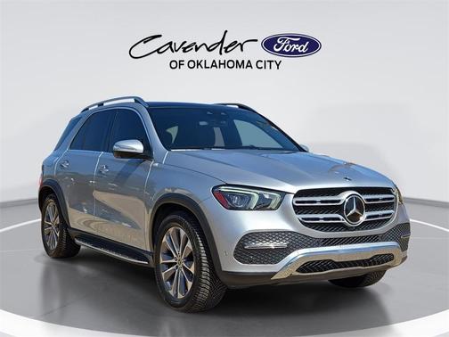 2022 Mercedes-Benz GLE 350 Base 4MATIC