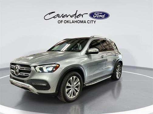 2022 Mercedes-Benz GLE 350 Base 4MATIC