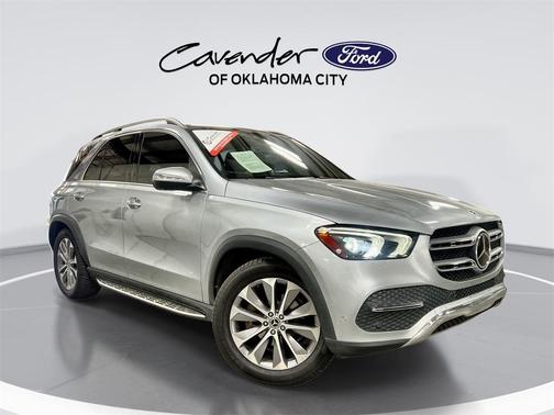2022 Mercedes-Benz GLE 350 Base 4MATIC